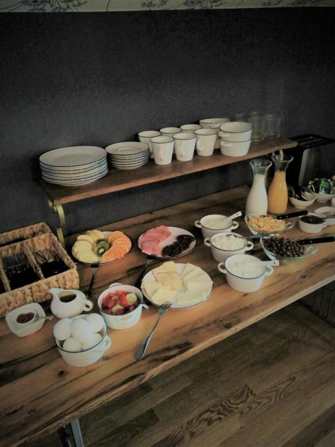 Writers' House Residency Hotel Tbilisi ภายนอก รูปภาพ